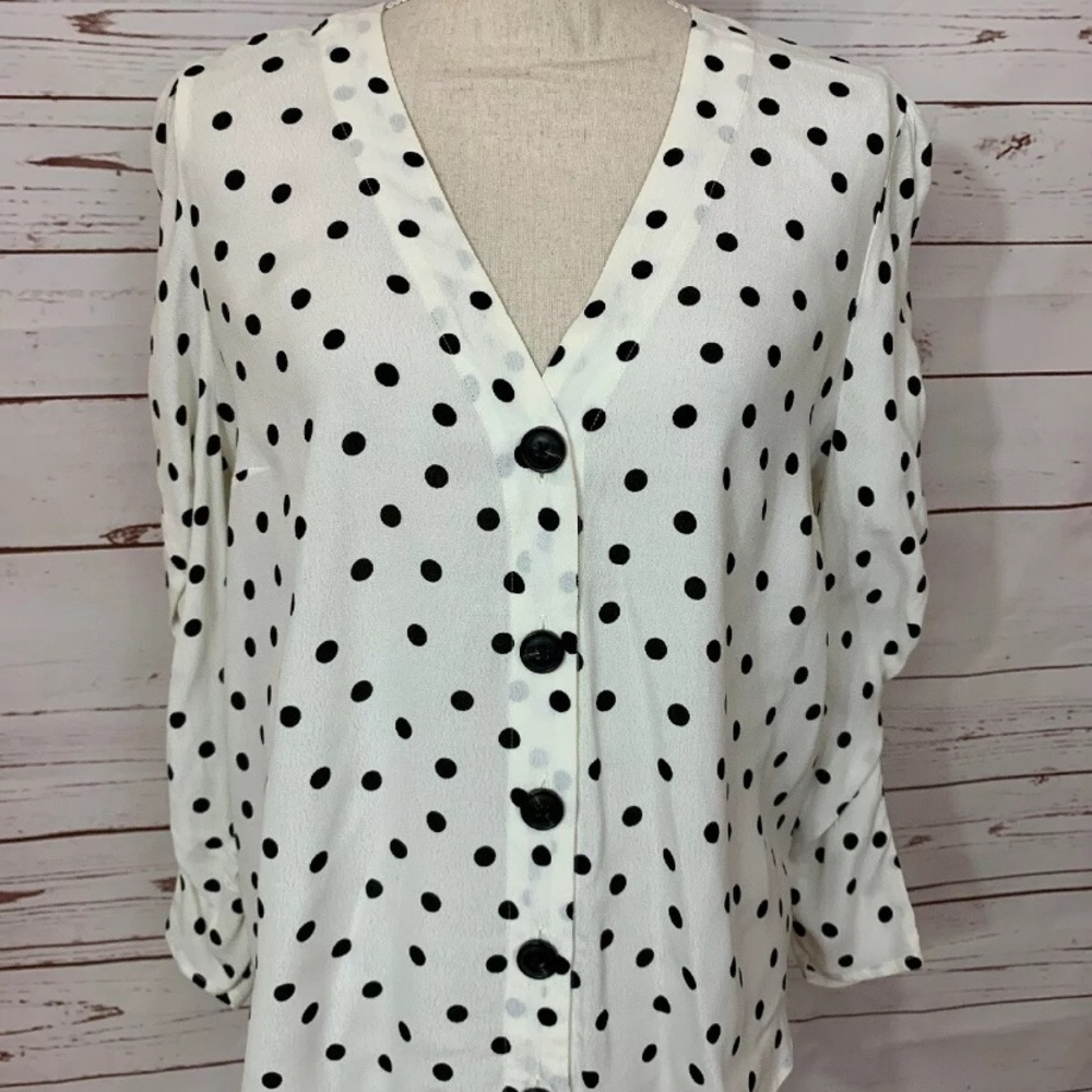 🖤NWT Maeve for Anthropologie Blouse 🖤